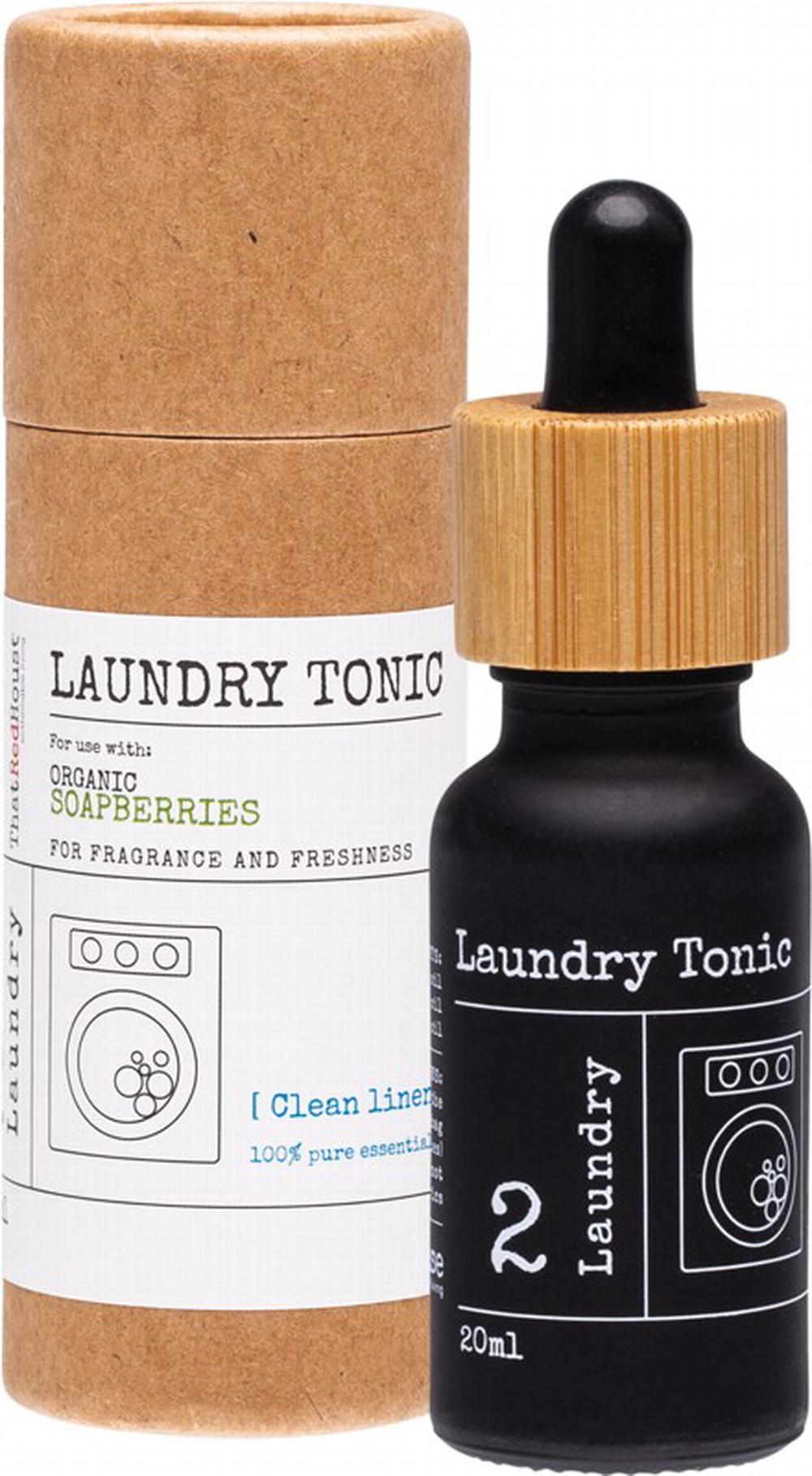 Laundry Tonic (Clean Linen) - 20mL, 0797776463060