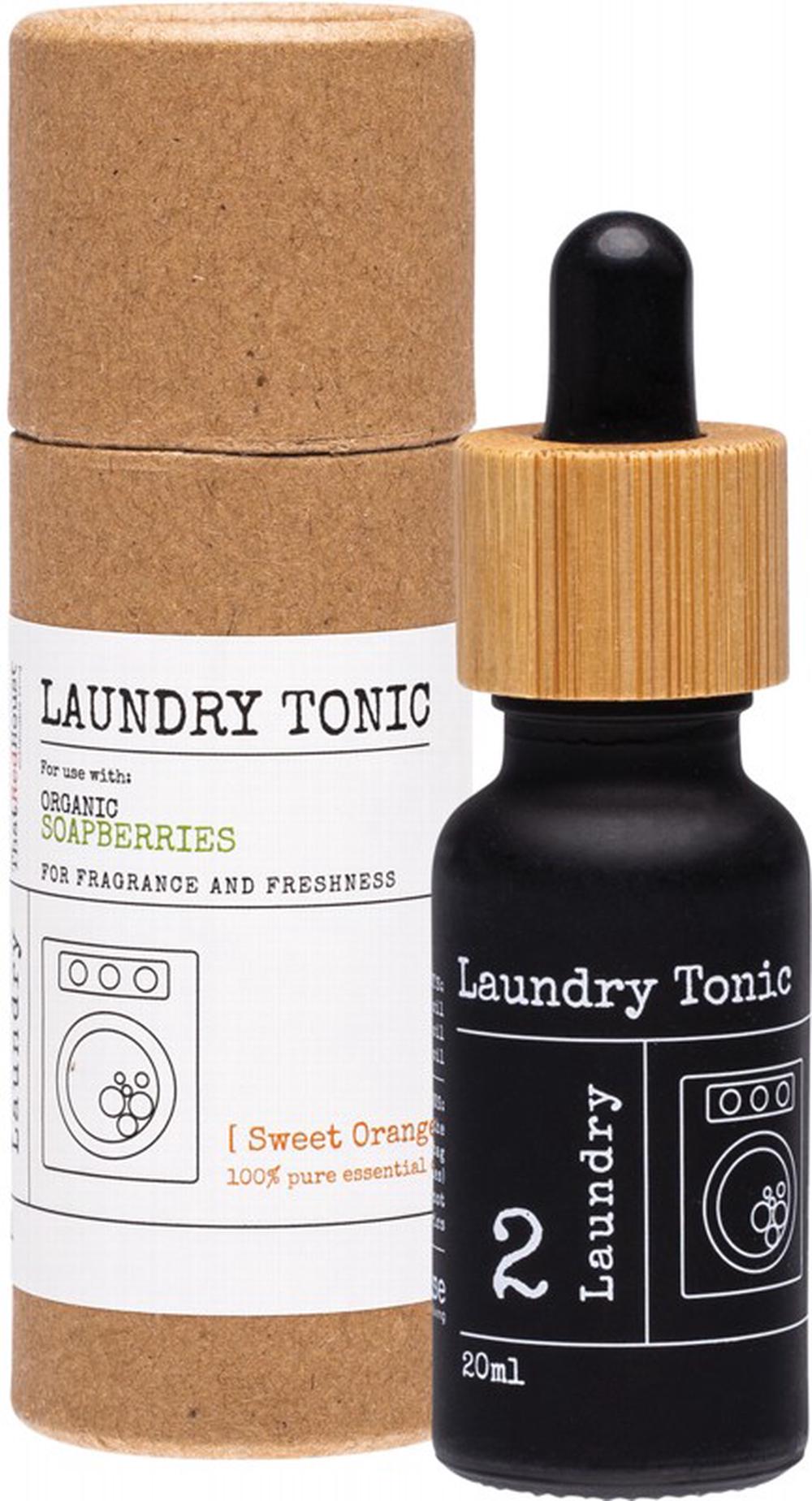 Laundry Tonic (Sweet Orange) - 20mL, 0797776463077