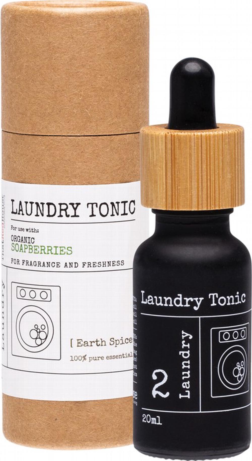 Laundry Tonic (Earth Spice) - 20mL, 0797776463084