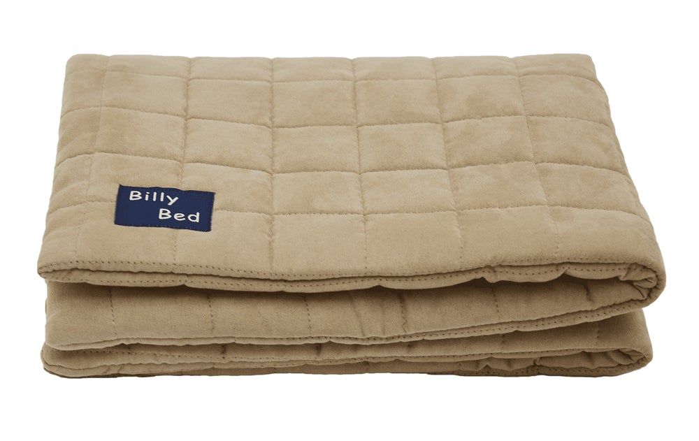 Brolly Sheets Buddy Cover Faux Suede (Beige) - Medium by Brolly Sheets - ISBN: 0797776625000