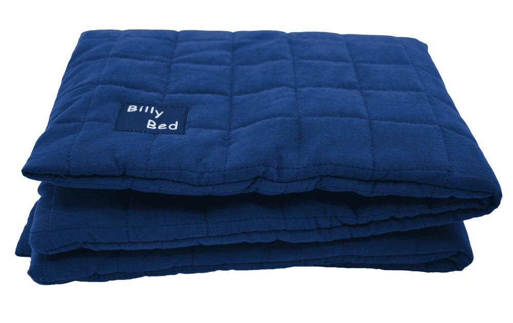 Buddy Cover Faux Suede (Navy), 0797776625024
