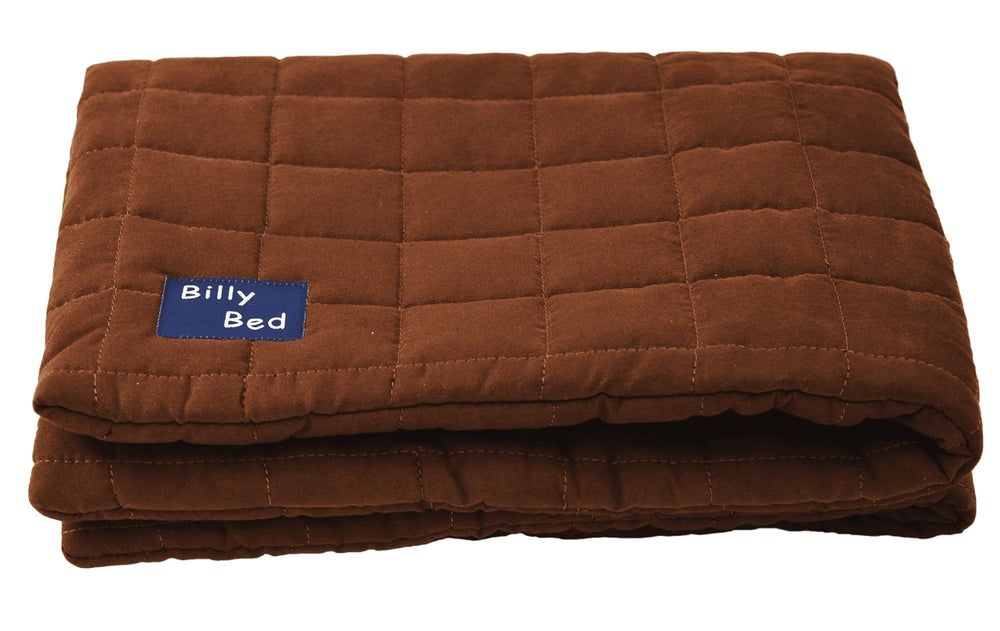 Brolly Sheets Buddy Cover Faux Suede (Brown) - Small by Brolly Sheets - ISBN: 0797776625048