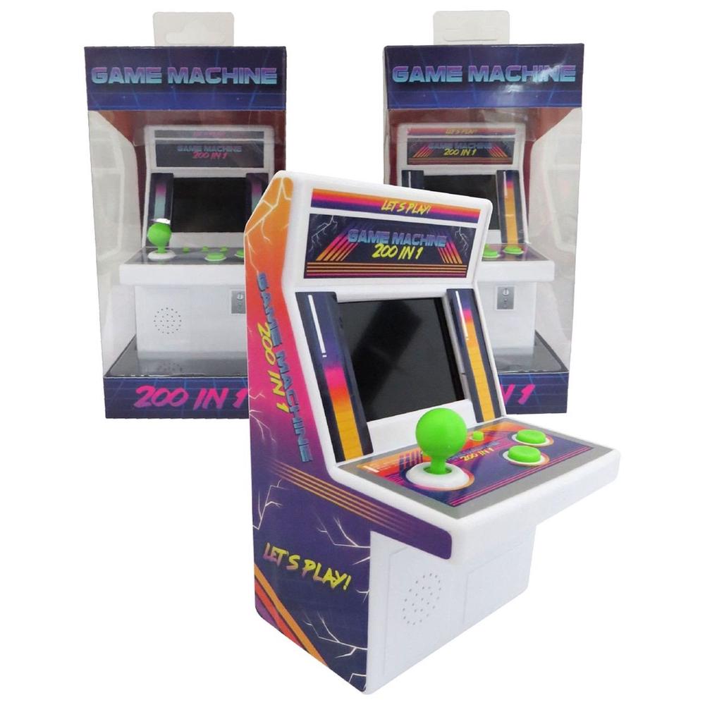 mini arcade toys