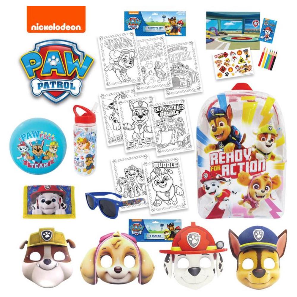 paw patrol show bag