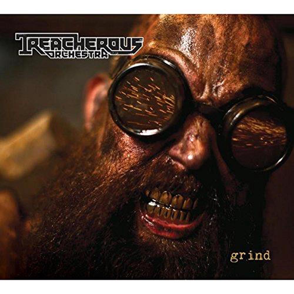 Grind - ISBN: 0798295287427