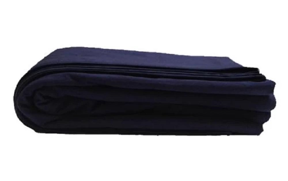 Brolly Sheets Waterproof Flat Sheet (Navy) 260x200cm, 0799439137950