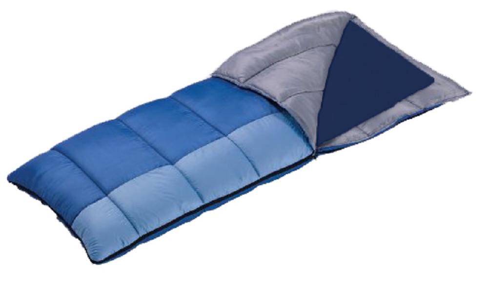 Cotton Sleeping Bag Liner (Navy), 0799439137974