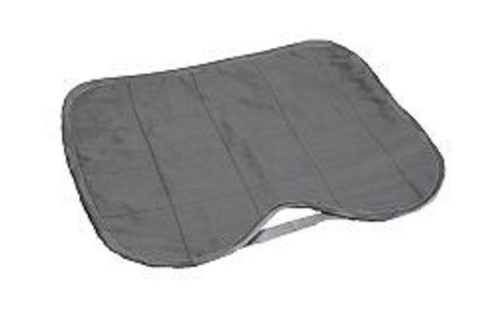 Kids Car Seat Protector (Grey), 0799439138049