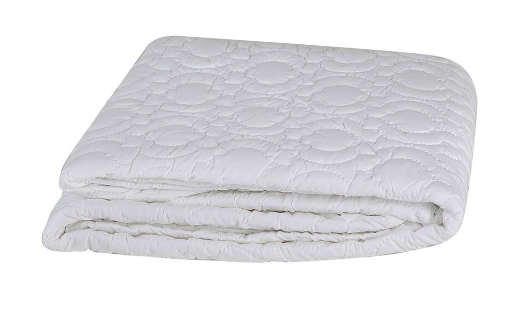 Quilted Mattress Protector, 0799439507661