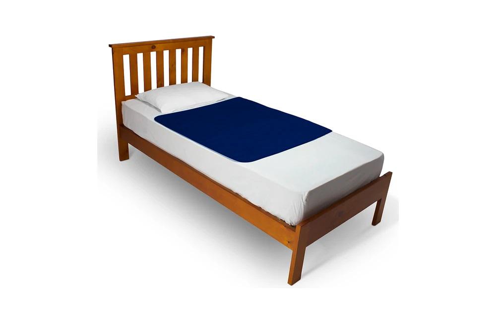 Bed Pad Without Wings (Navy), 0799439708006
