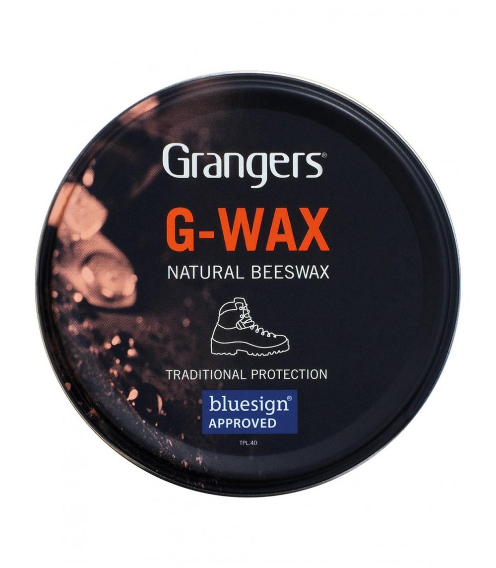 G-Wax Natural Beeswax - 80g, 0799756005086
