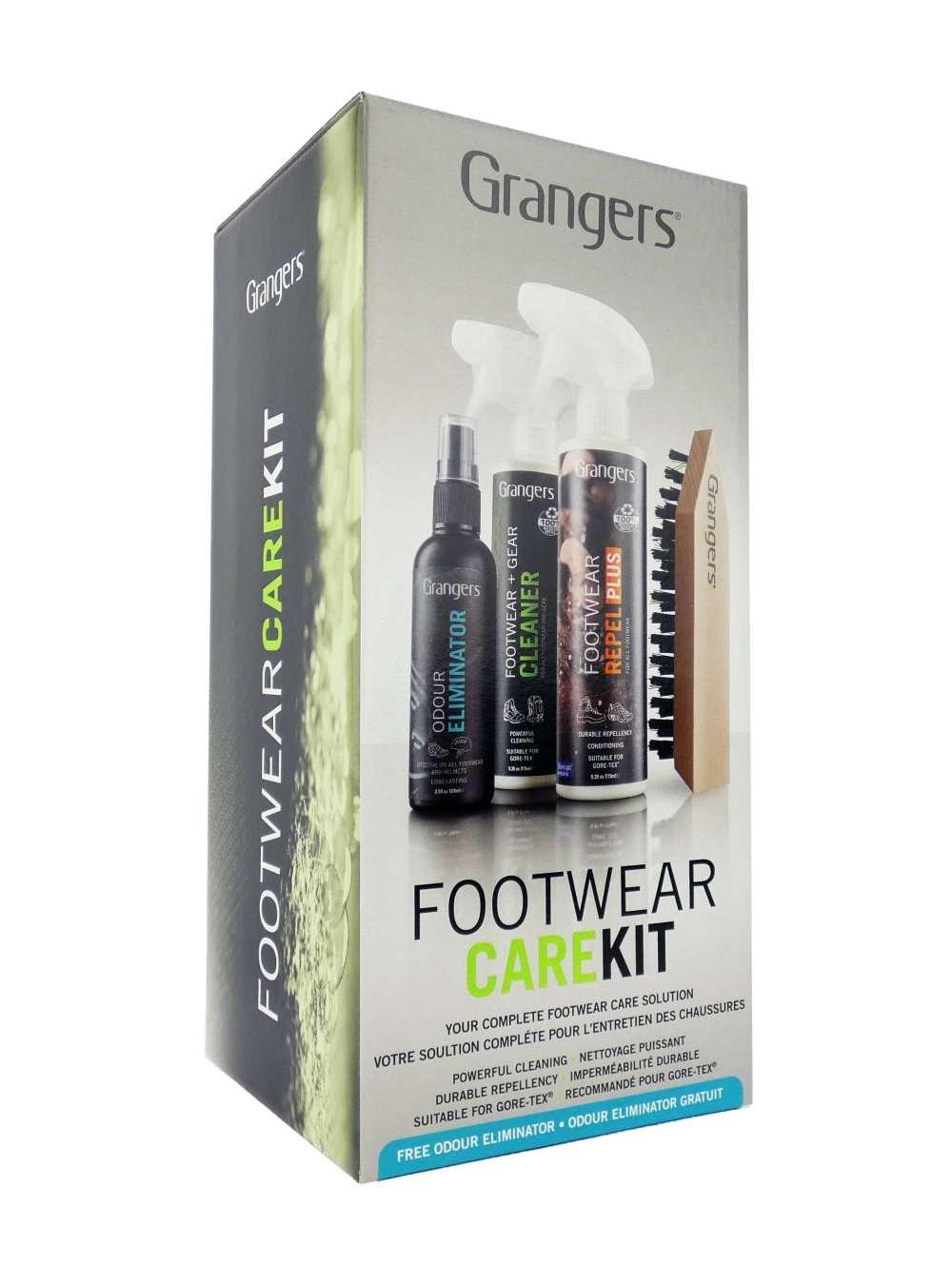 Footwear Care Kit, 0799756006397