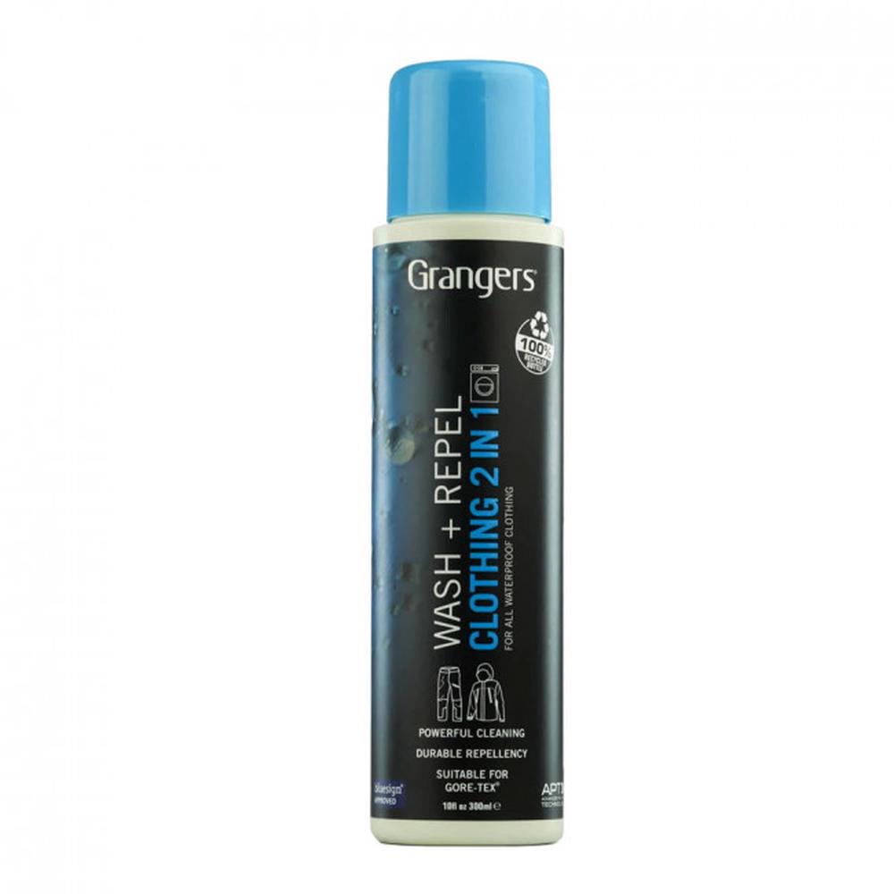 Clothing Wash and Repel 2-in-1 Pack, 0799756006519