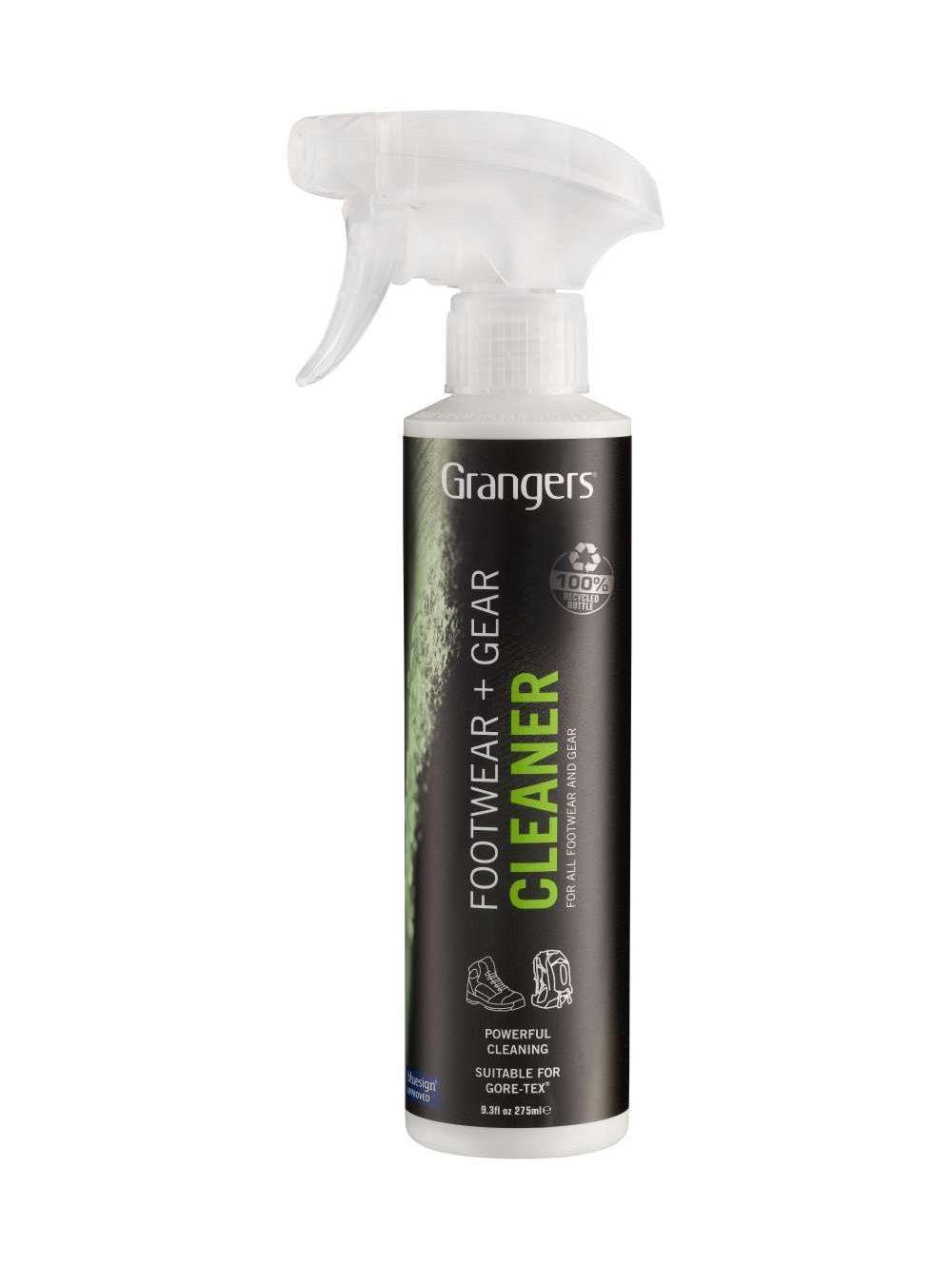 Footwear + Gear Cleaner - 275mL, 0799756006533