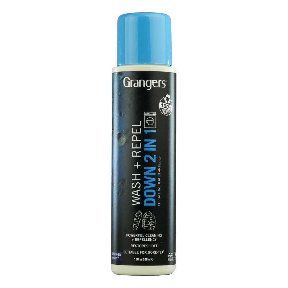 Wash + Repel Down 2-in-1 - 300mL, 0799756006564