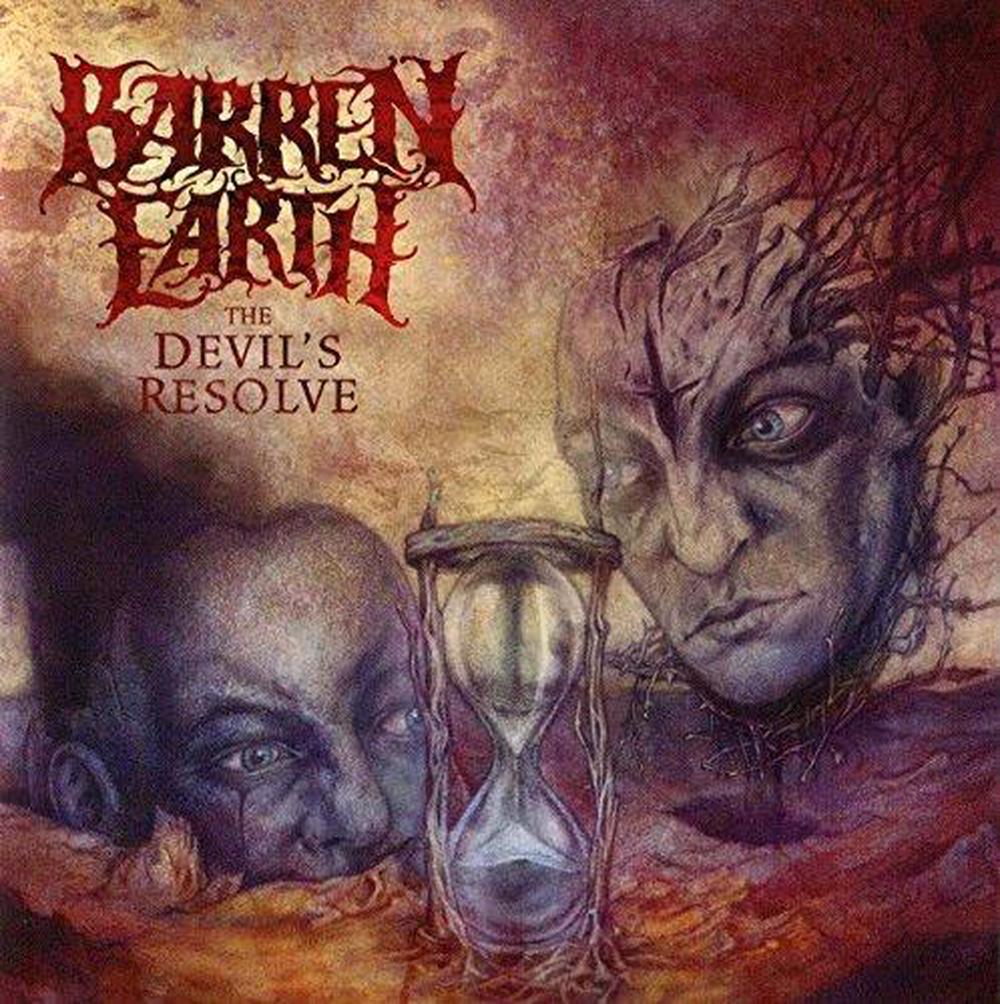 The Devil's Resolve - ISBN: 0801056833921