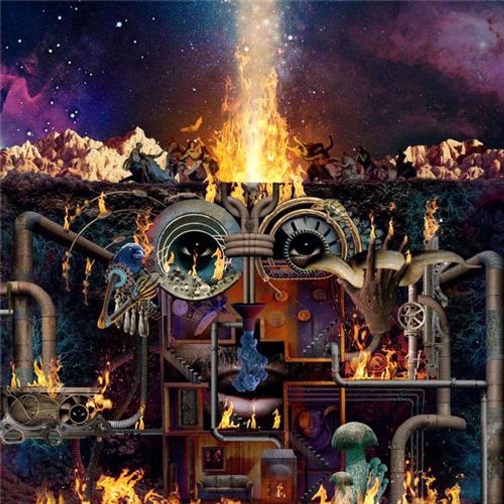 Flamagra - ISBN: 0801061029128