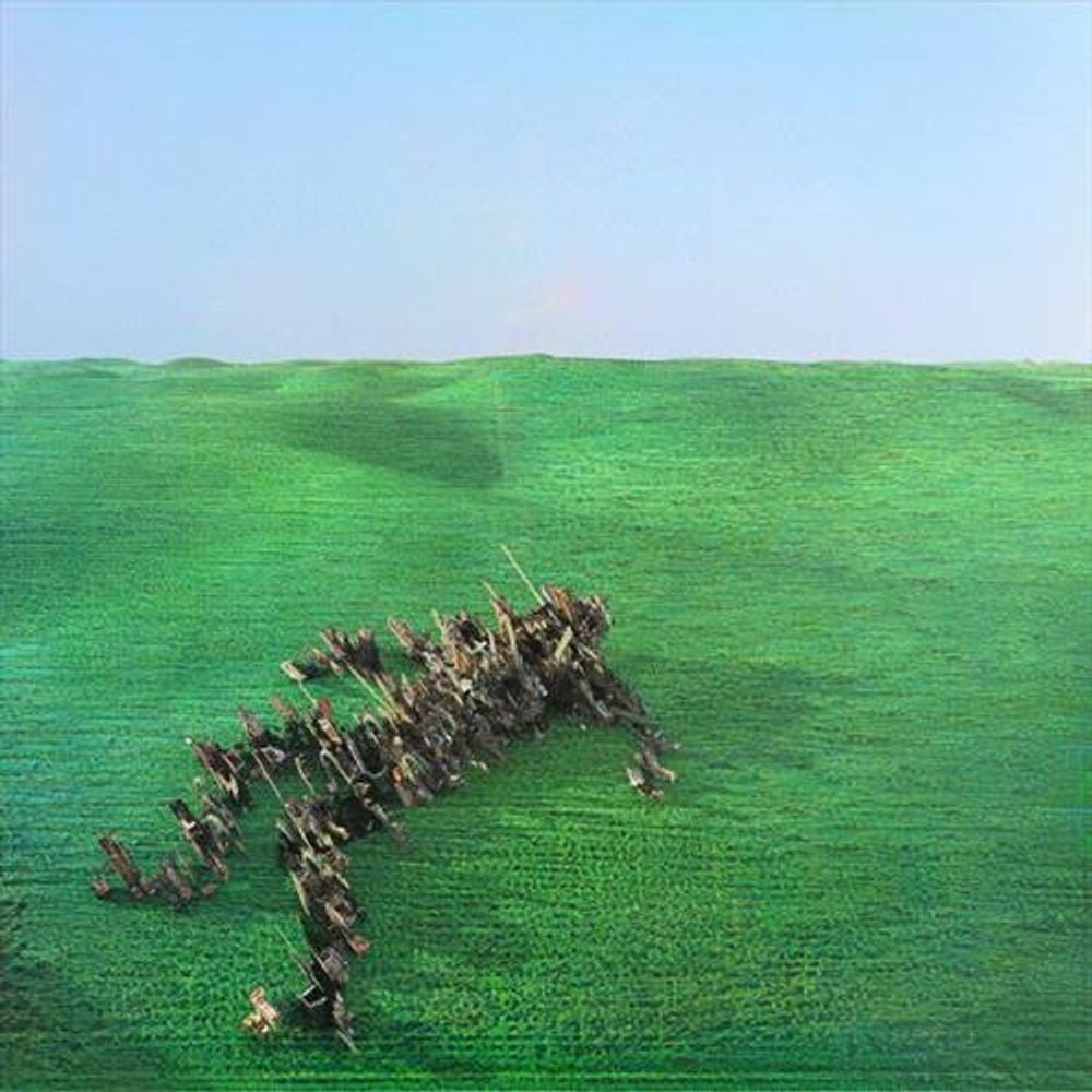 Bright Green Field - ISBN: 0801061031428