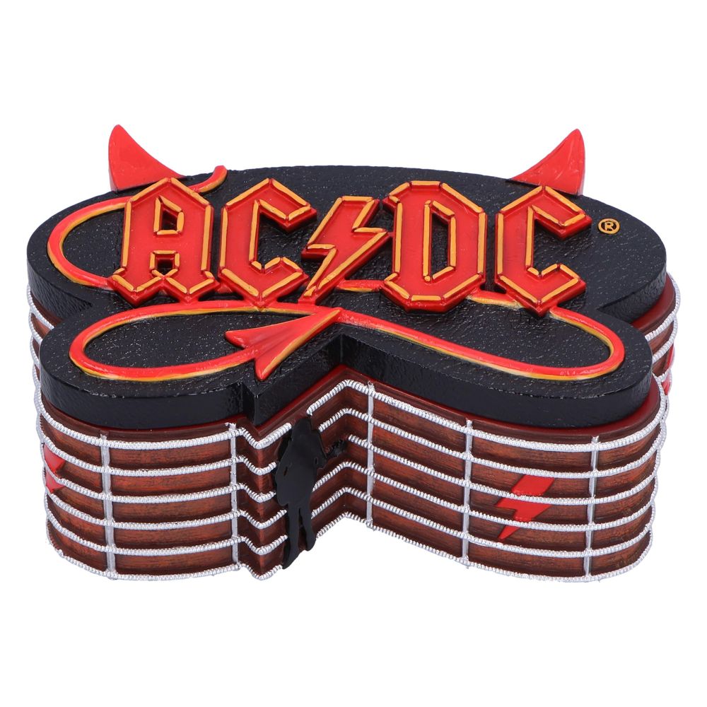 Nemesis Now AC/DC Box by Nemesis Now - ISBN: 0801269153380