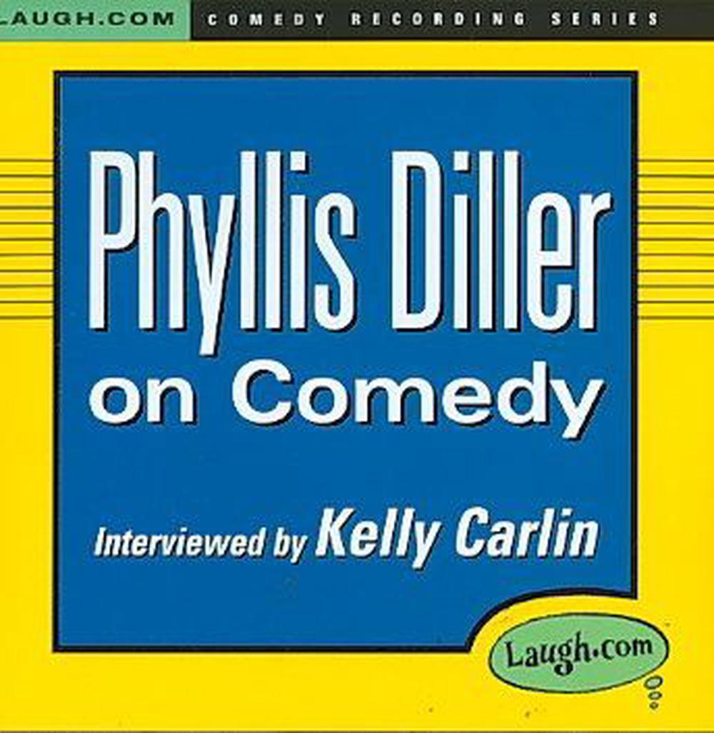 Phyllis Diller on Comedy - ISBN: 0801291101724