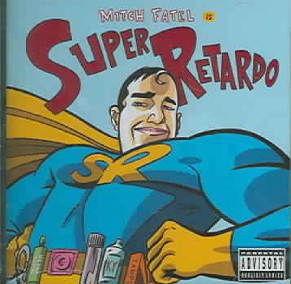 Super Retardo - ISBN: 0801291118821
