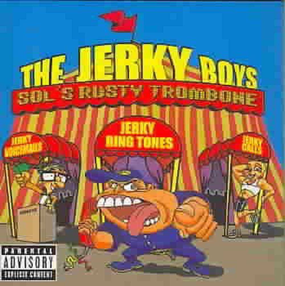 Sol's Rusty Trombone - ISBN: 0801291200526