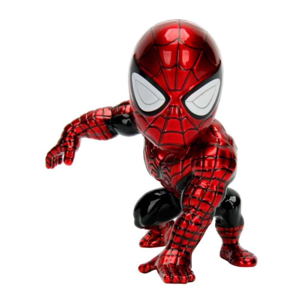 Spider-Man (Comics) - SpiderMan Metalfigs, 0801310303351