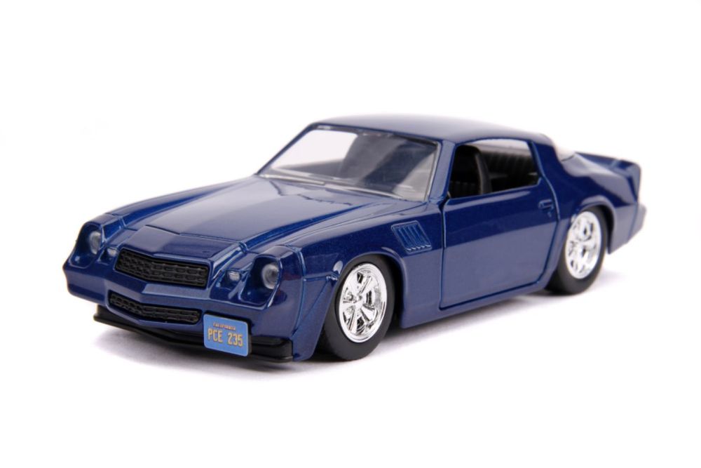Jada Toys Stranger Things - 1979 Chevy Camero Z28 Diecast Vehicle, 1:32 Scale by Jada Toys - ISBN: 0801310311134