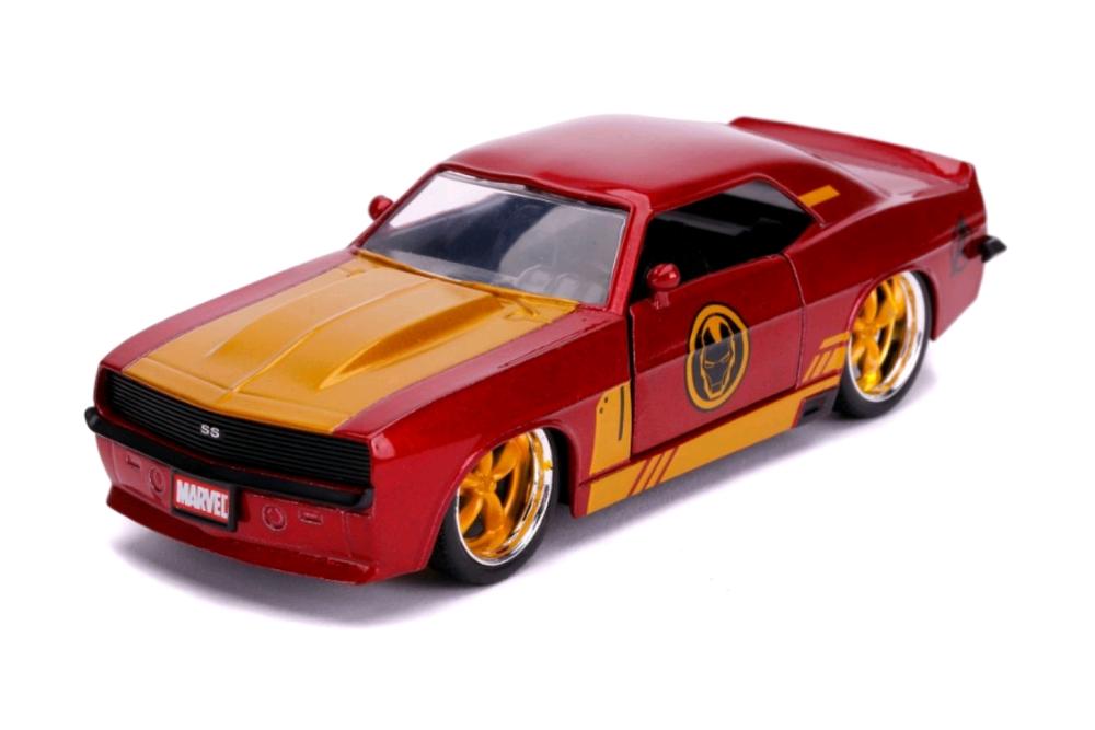 camaro toys