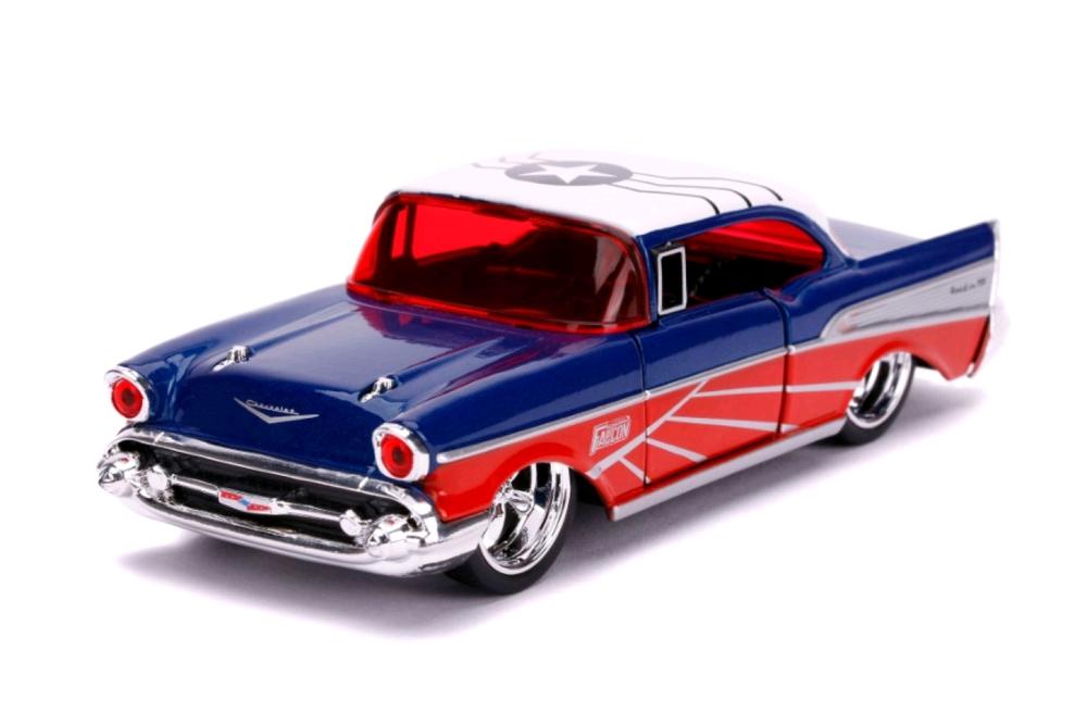 57 chevy ride on toy