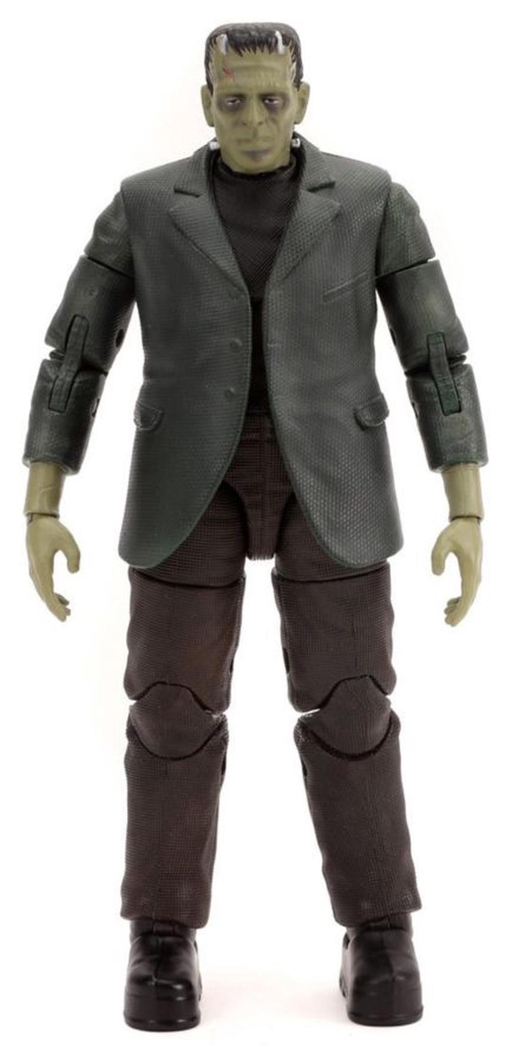 Jada Toys Universal Monsters - Frankenstein 6 Inch Figure, 0801310319581