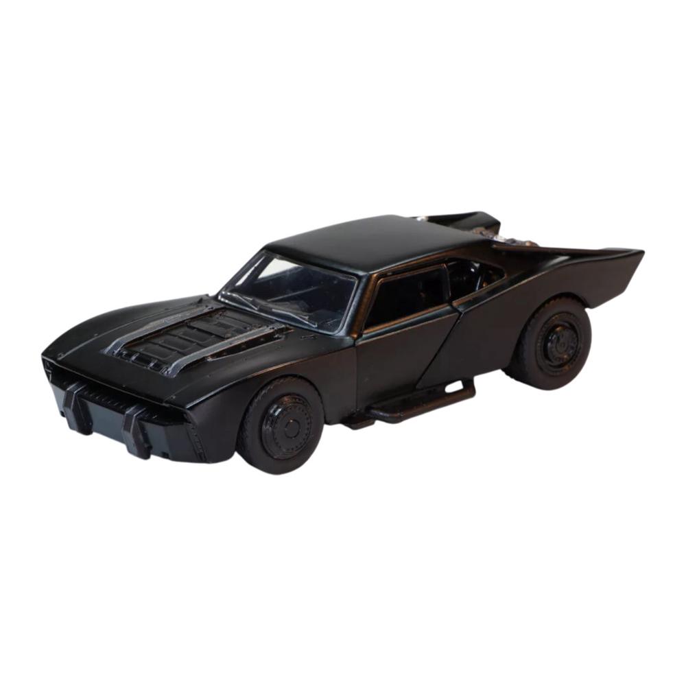 The Batman - 1:32 Batmobile Diecast Vehicle, 0801310327333