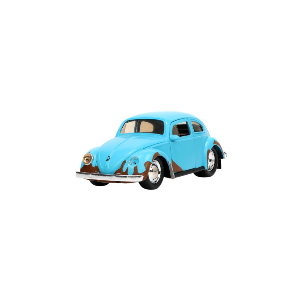 Lilo & Stitch - VW Beetle 1:32 Scale Diecast Vehicle, 0801310332528