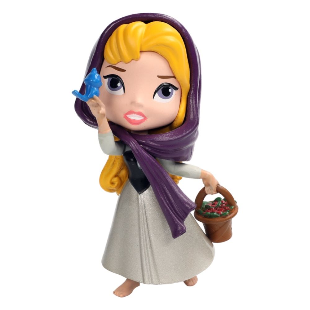 Jada Toys Sleeping Beauty - Briar Rose Diecast Metal Figure - 4 Inch by Jada Toys - ISBN: 0801310332979