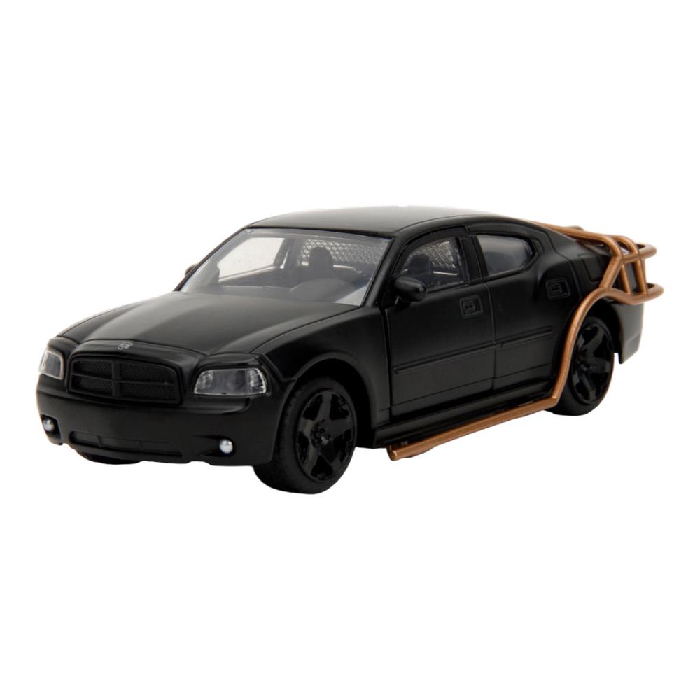Jada Toys Fast & Furious - 2006 Dodge Charger (Heist) 1:32, 0801310333747