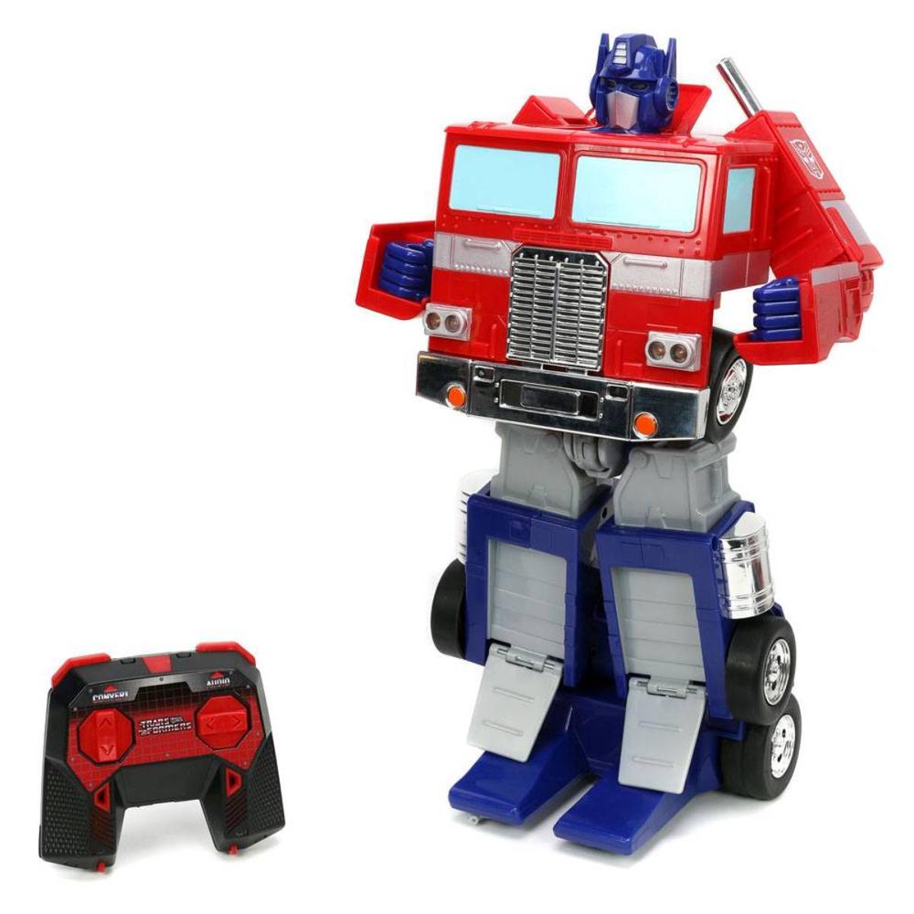 Transformers: Transforming Optimus Prime RC, 0801310335215