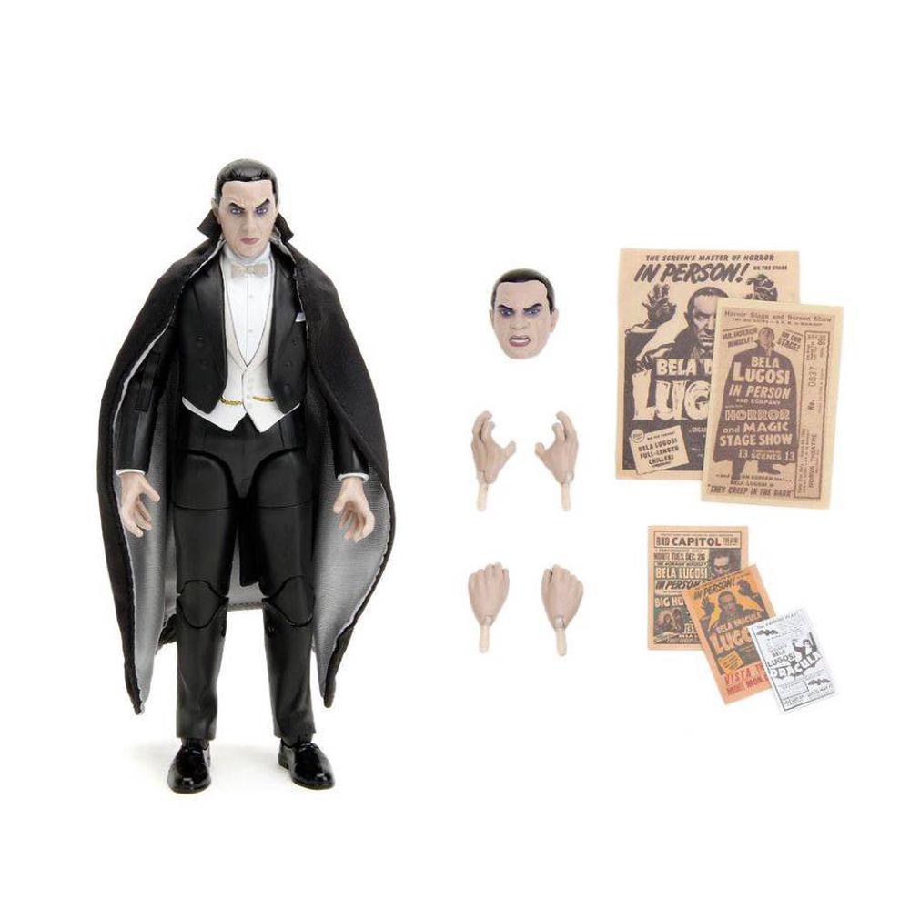 Bela lugosi action deals figure