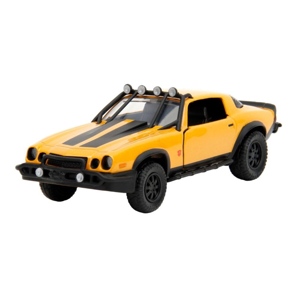 Jada Toys Transformers (2023) - 1977 Chevorlet Camaro 1:32 Scale by Jada Toys - ISBN: 0801310342589
