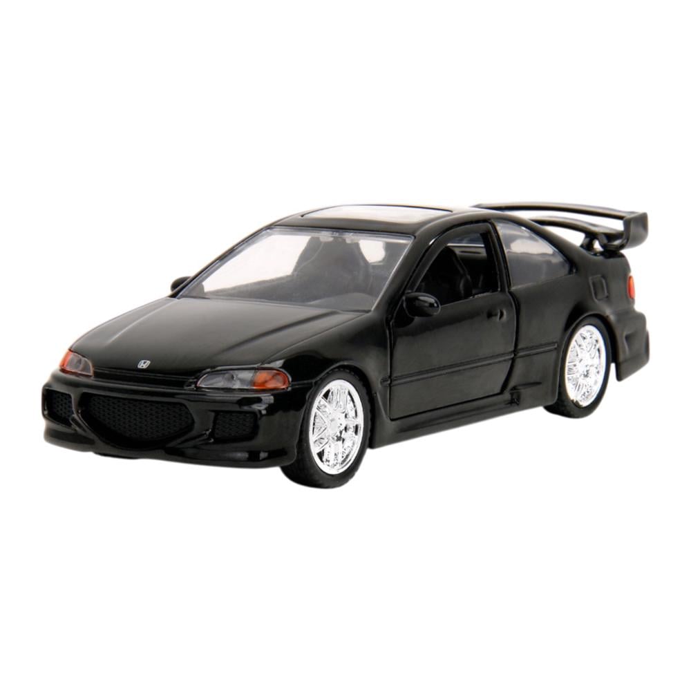 Jada Toys Fast & Furious - 1:32 Heist Honda Civic EJ1 Diecast Vehicle by Jada Toys - ISBN: 0801310344194