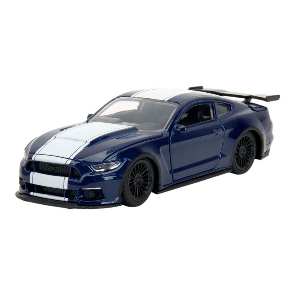 Jada Toys Fast & Furious - 1:32 2016 Ford Mustang GT Diecast Vehicle by Jada Toys - ISBN: 0801310344477