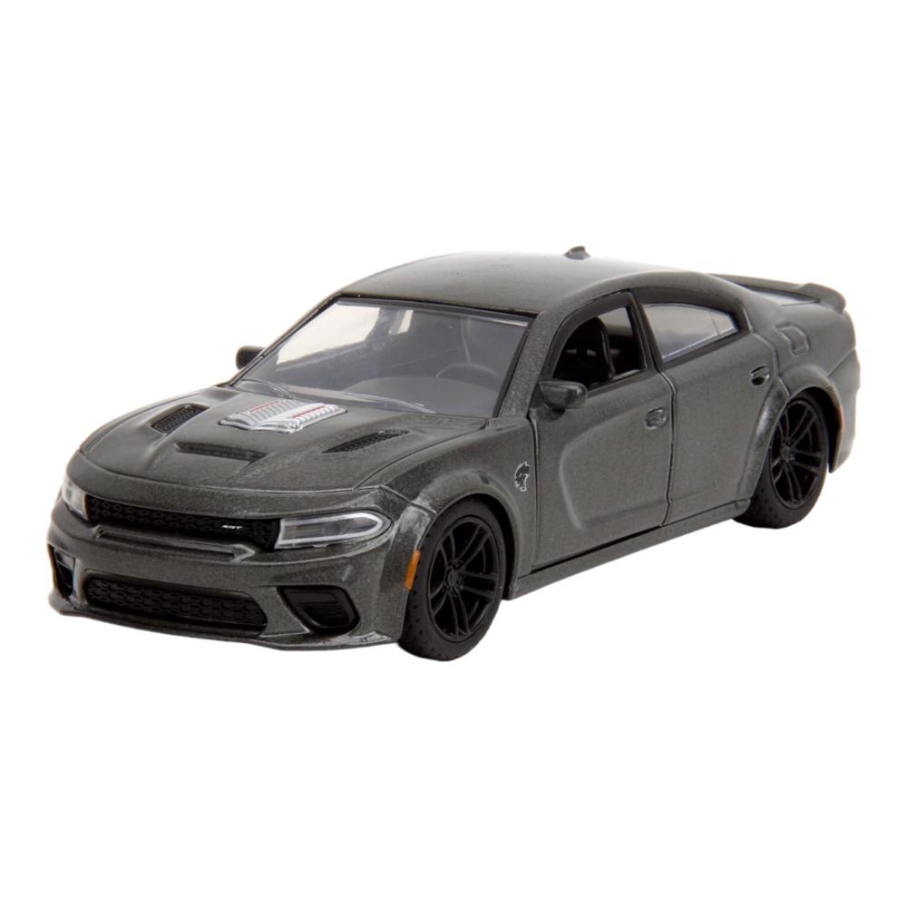 Jada Toys Fast & Furious 10 - 2021 DodgeCharger Hellcat 1:32, 0801310344736