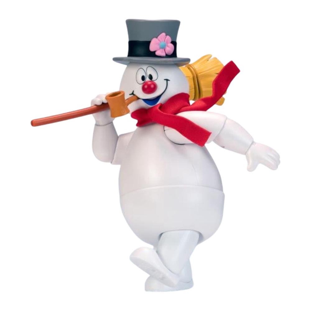 Jada Toys Frosty the Snowman - Frosty 6" Action Figure, 0801310355510