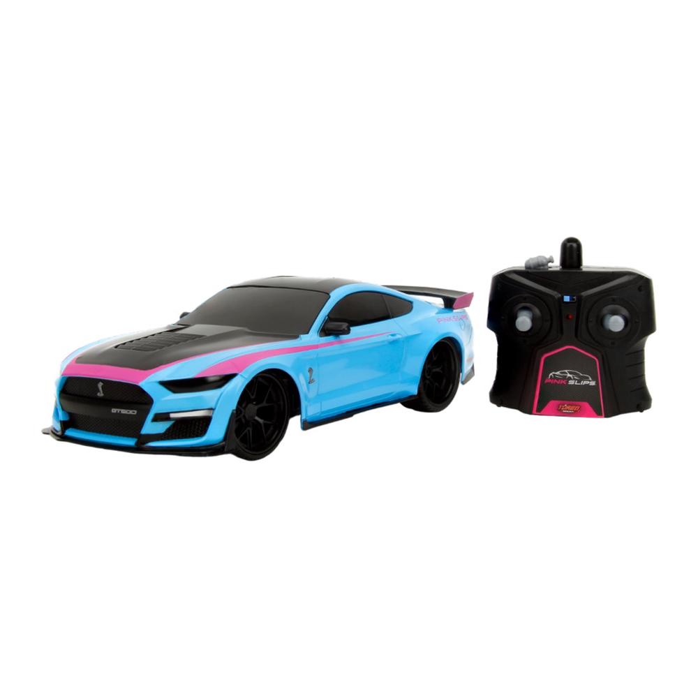 Pink Slips - 1:16 2020 Ford Shelby GT500 R/C Car, 0801310355947