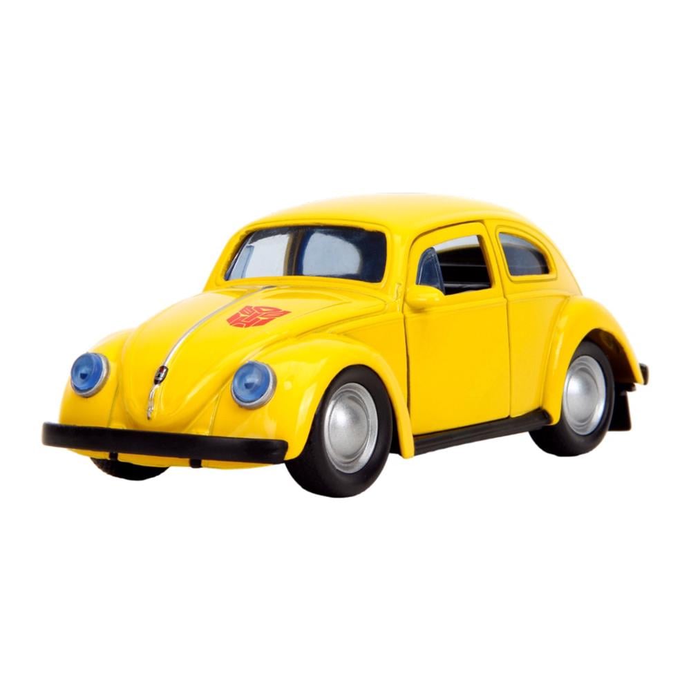 Jada Toys Transformers - G1 Bumblebee '59 Beetle 1:32 Scale by Jada Toys - ISBN: 0801310355954