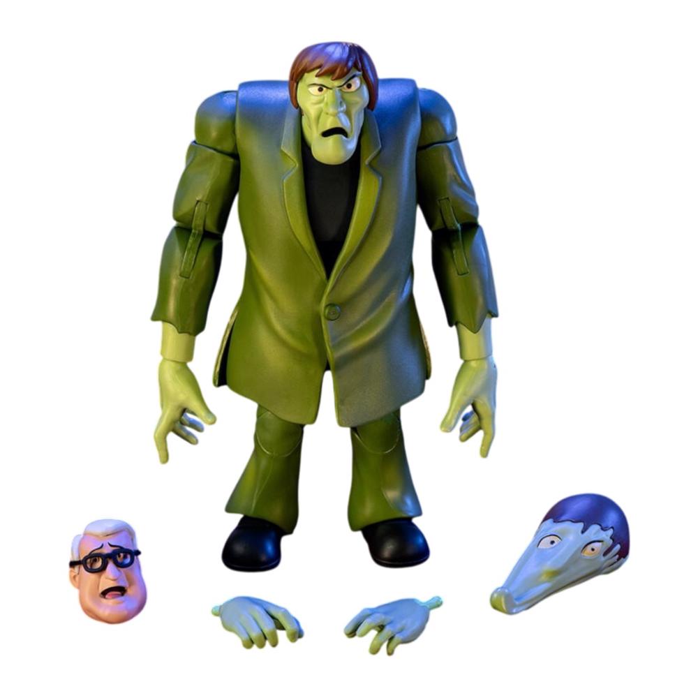 Jada Toys Scooby Doo - Creeper Action Figure - 6 Inch, 0801310356265
