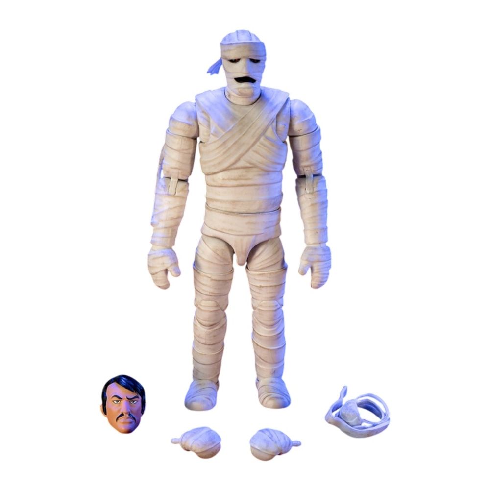 Jada Toys Scooby Doo - Mummy of Ankha Action Figure - 6 Inch by Jada Toys - ISBN: 0801310356272