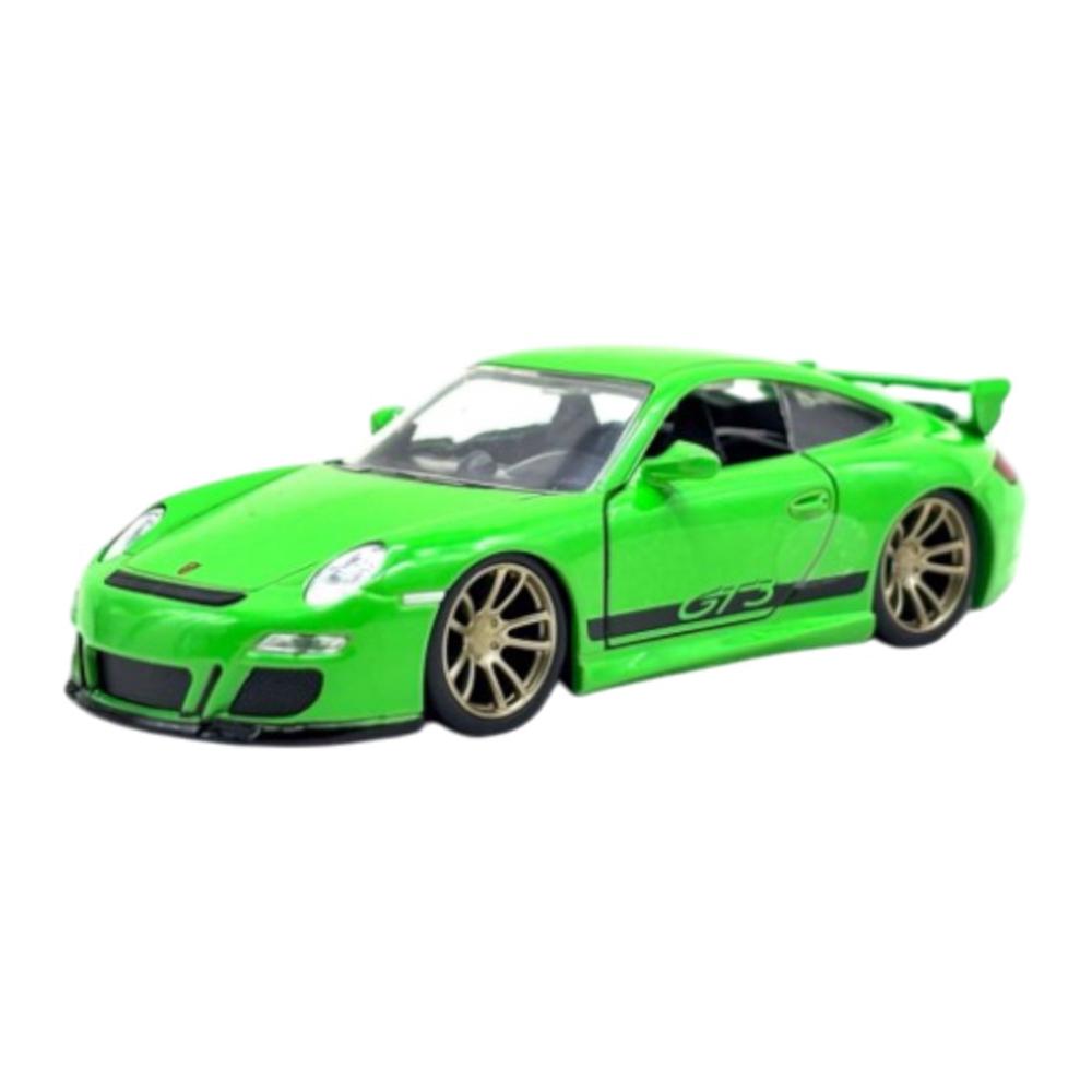 Fast and The Furious - 1:32 Scale Porsche 911 GT3 RS 997 Diecast Vehicle, 0801310356937