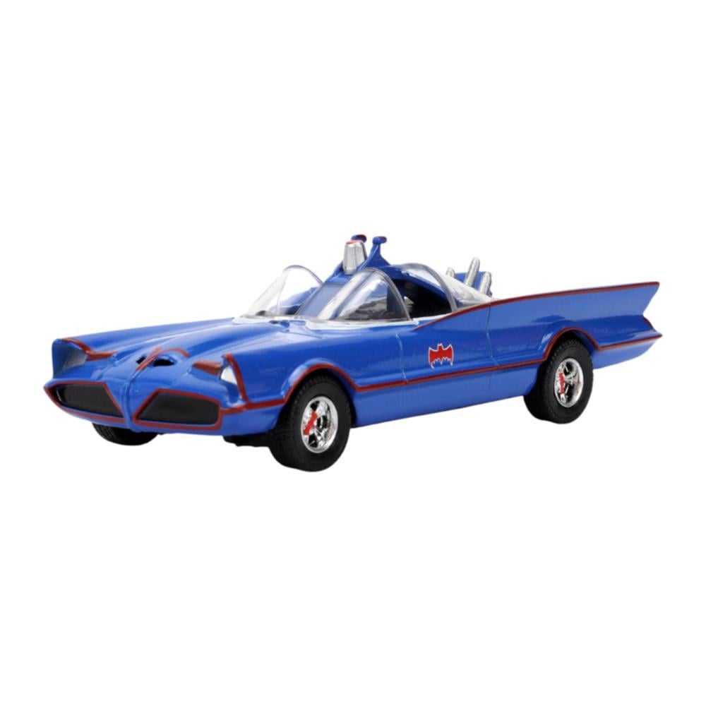 Jada Toys Batman (TV) - 1:32 1966 Batmobile Diecast by Jada Toys - ISBN: 0801310360972