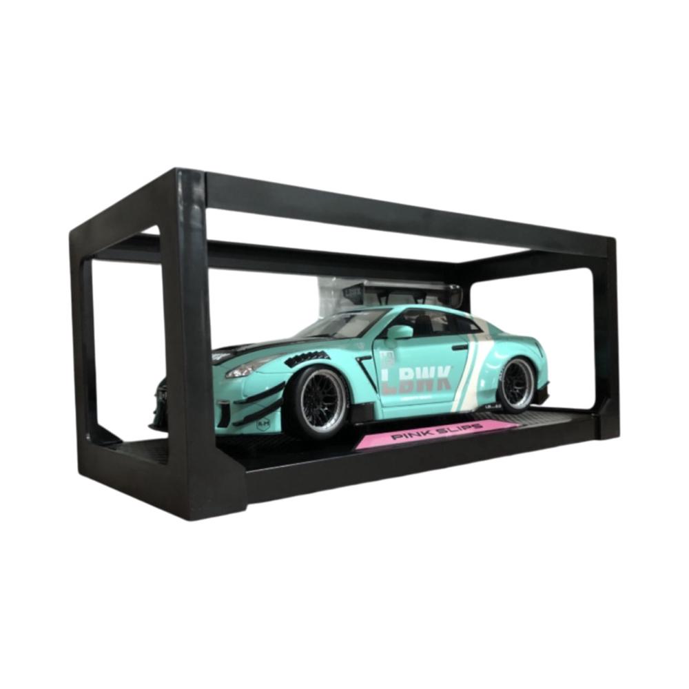 Jada Toys Pink Slips - 1:18 Nissan GT-R R35 LBWK Body Kit Type 2.0 ...