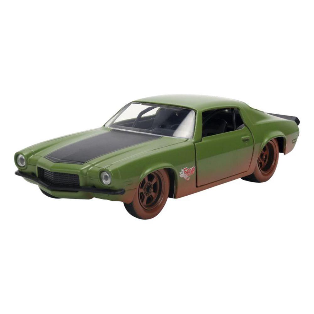 Jada Toys Fast & Furious - 1:32 1973 Chevrolet Camaro Diecast Vehicle by Jada Toys - ISBN: 0801310363935